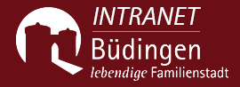 Logo Intranet Stadt Büdingen
